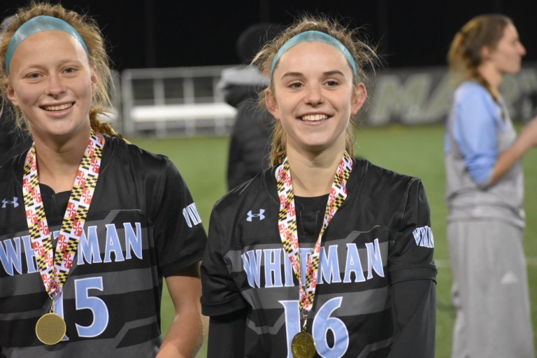 Girls DC/MD HS Review- &#039;25 MID/FWD That Impressed