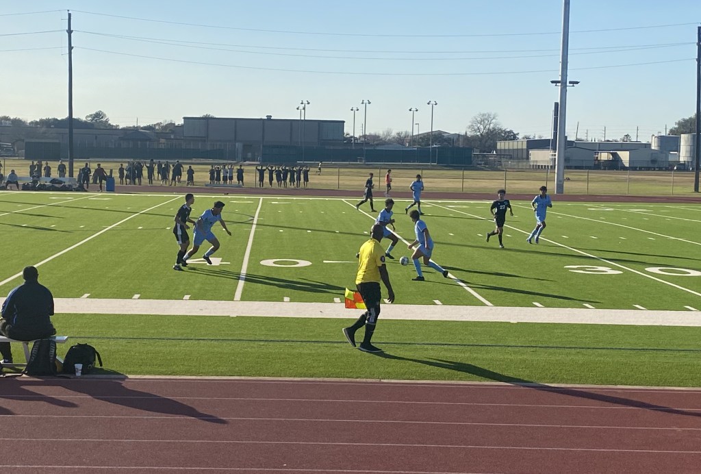 Texas High School Boys Team Spotlight &#8211; Eisenhower Eagles