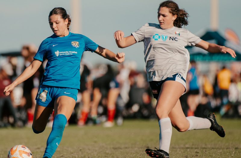 ECNL FL- Best performances from the 2025s