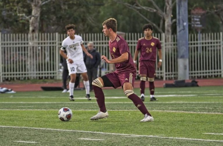 Los Angeles Area Boys All-Metro Team