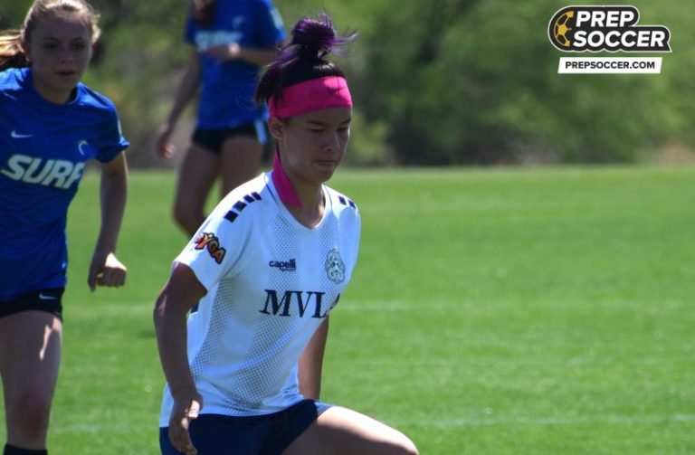 U-19 ECNL Norcal Conference Pre-Season First-Team