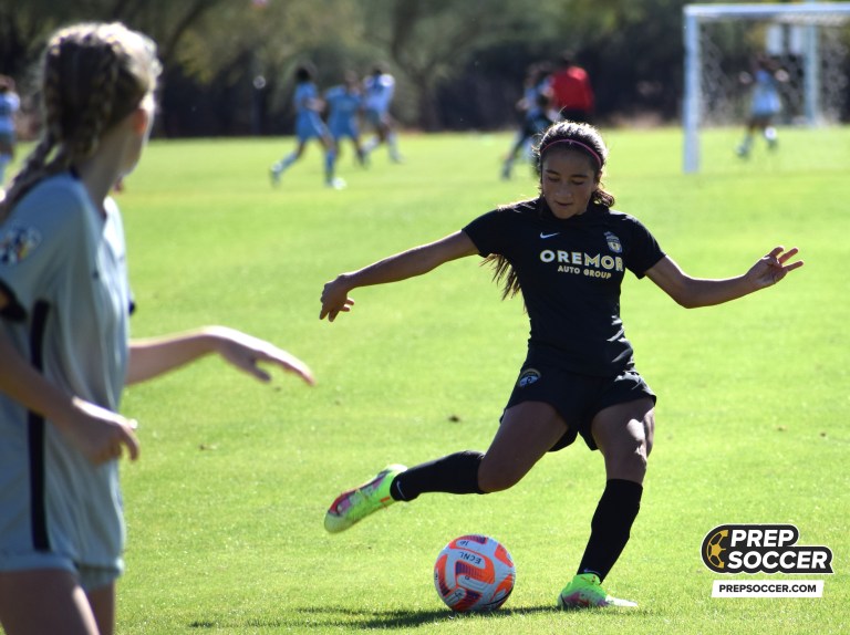 Who is the most dominant midfielder in CA&#039;s 2026 class?