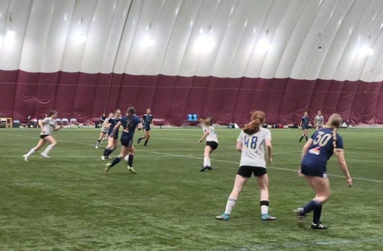 Standout team of the SSM College Showcase