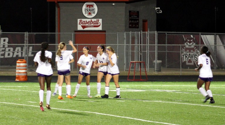 Texas High School Girls Team Spotlight - Ridge Point Panthers