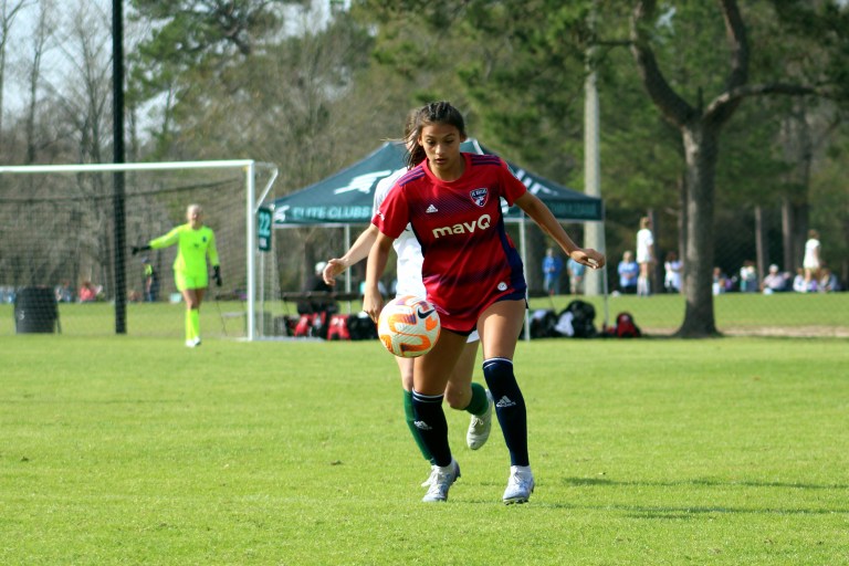 ECNL Girls Florida: Five Texas Midfielders to Watch