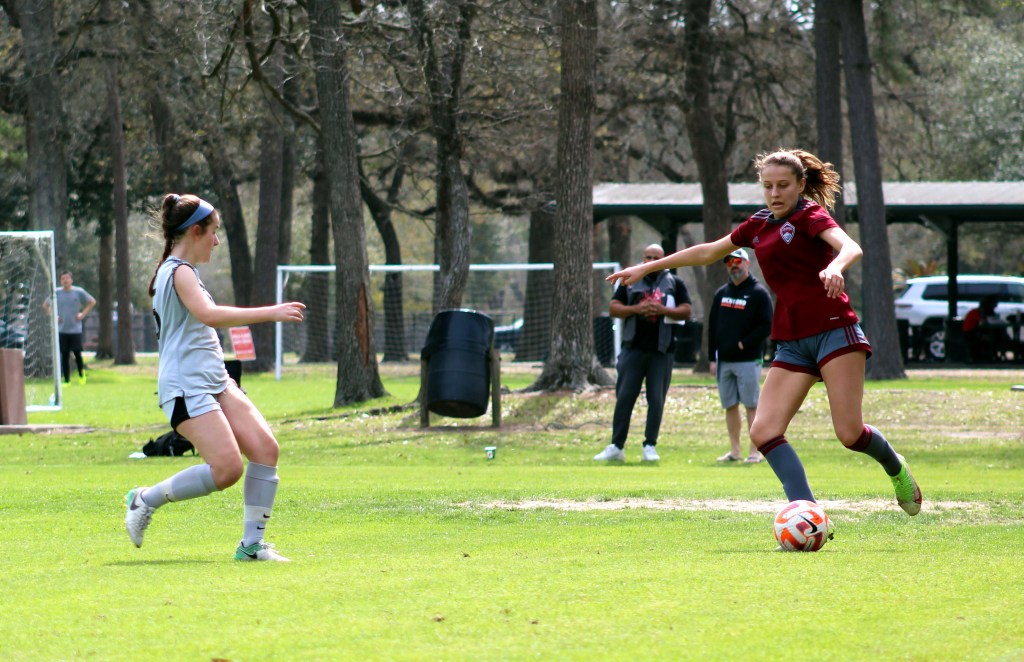 ECNL Girls Texas Conference - Three teams to watch this week