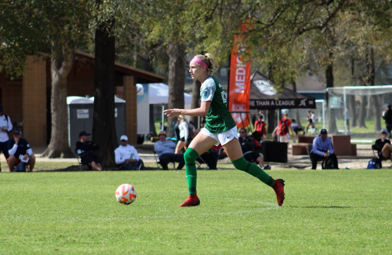 ECNL Girls Playoffs - Midfielders to Watch