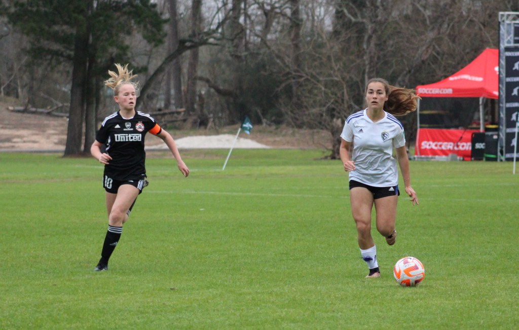 ECNL Houston &#8211; Day 3 Standouts