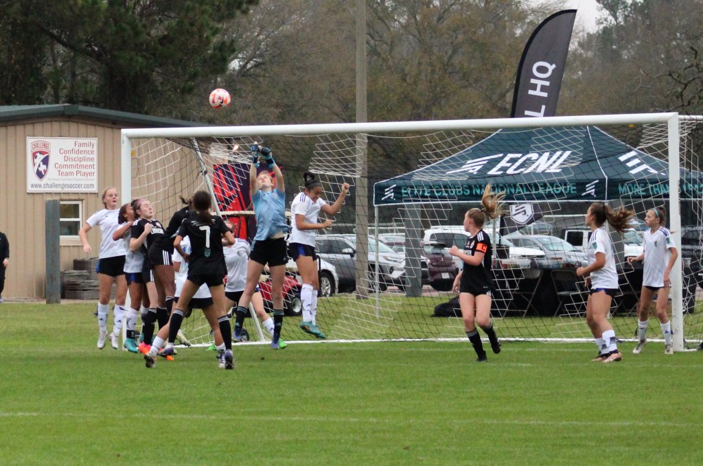 ECNL Houston Day 3 Photo Gallery Prep Soccer