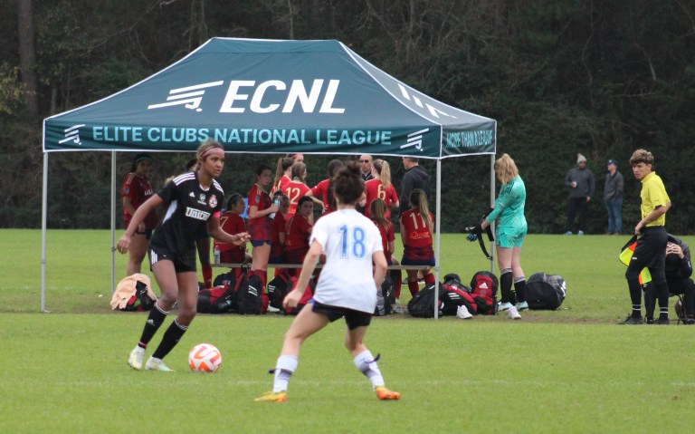 ECNL Houston Lockdown Center Backs
