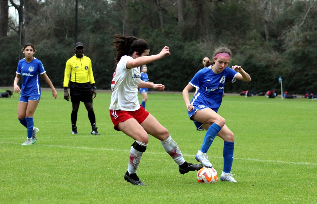 ECNL Houston – Day 3 Photo Gallery