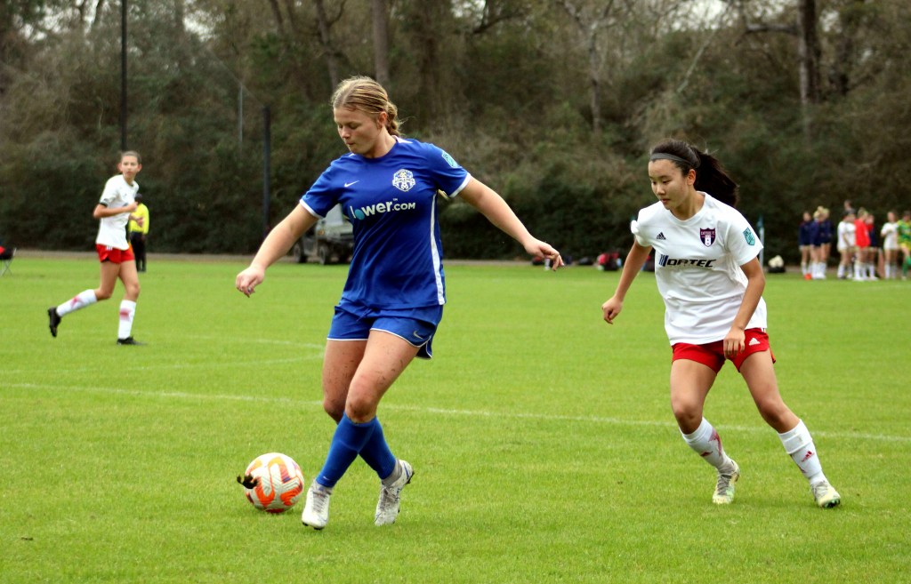 ECNL Houston Day 3 Photo Gallery Prep Soccer