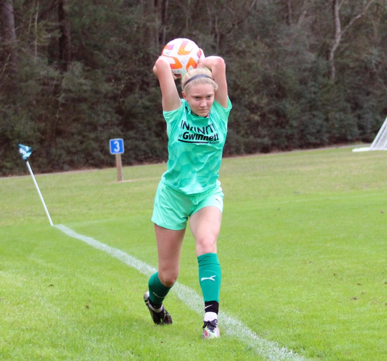 ECNL Girls Playoffs - Outside Backs to Watch