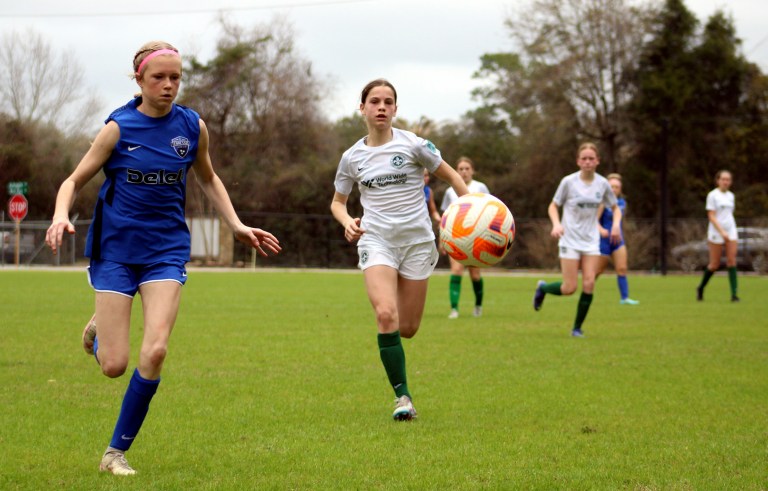 ECNL Girls Phoenix: Five Forwards to Watch
