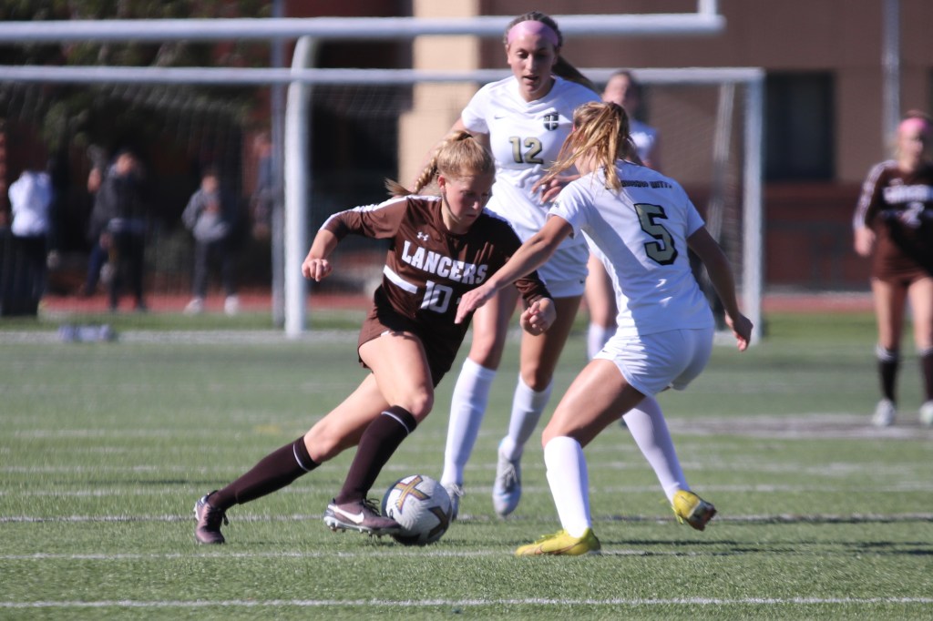 California Girls Player of the Year: Charlotte Kohler