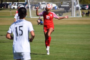 Best uncommitted forwards and midfielders at ECNL Houston