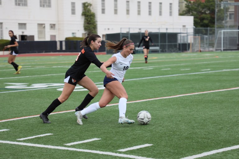 Los Angeles Area Girls All-Metro Team