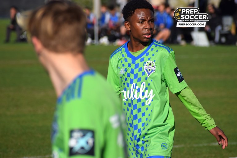 Players to know from U14 Mini-Camp West