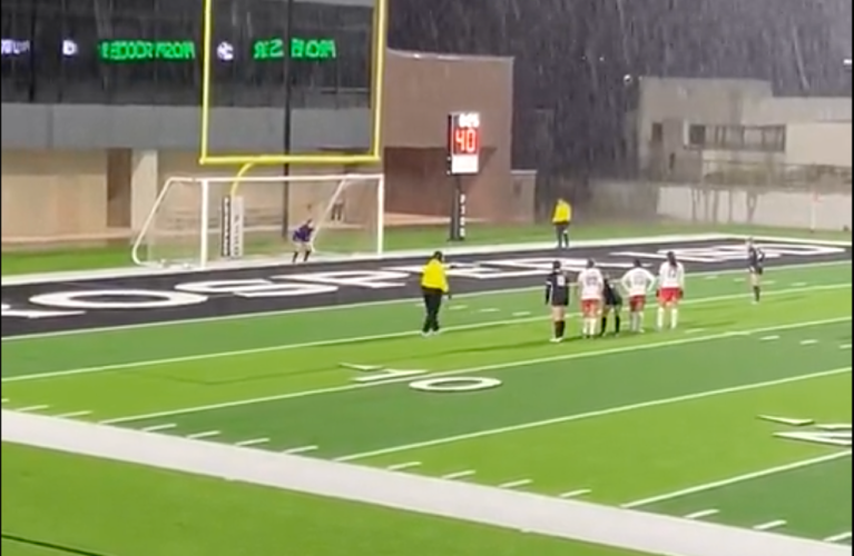 Texas Girls (6A) High School Match of The Week: Allen vs Prosper