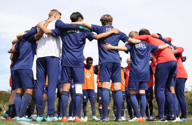 Top 5 2007 Players Not On U.S. U17 Roster
