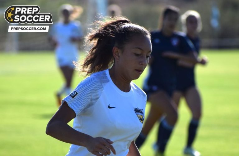 US Soccer identifies top 2025/2026s from So Cal 