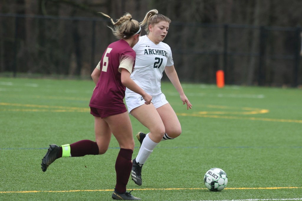 Photo Gallery: St. Elizabeth vs Archmere Academy