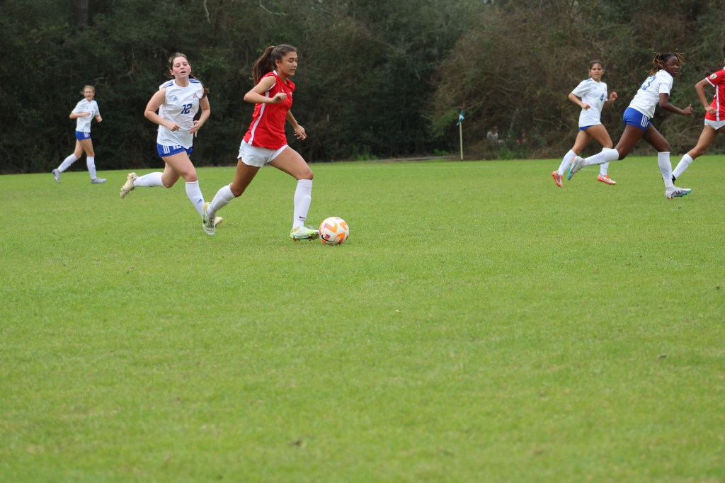 ECNL Southeast Conference Overview: Concorde Fire Platinum G08