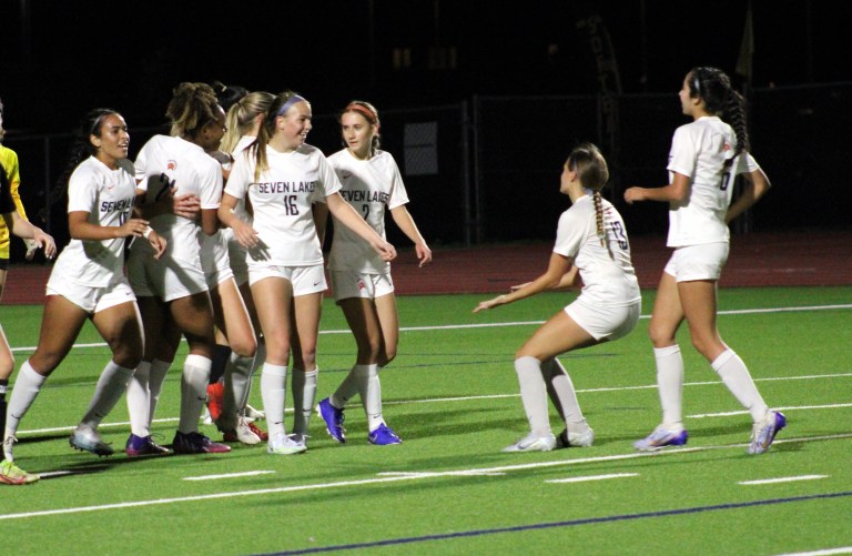 Texas High School Girls Team Spotlight - Seven Lakes Spartans