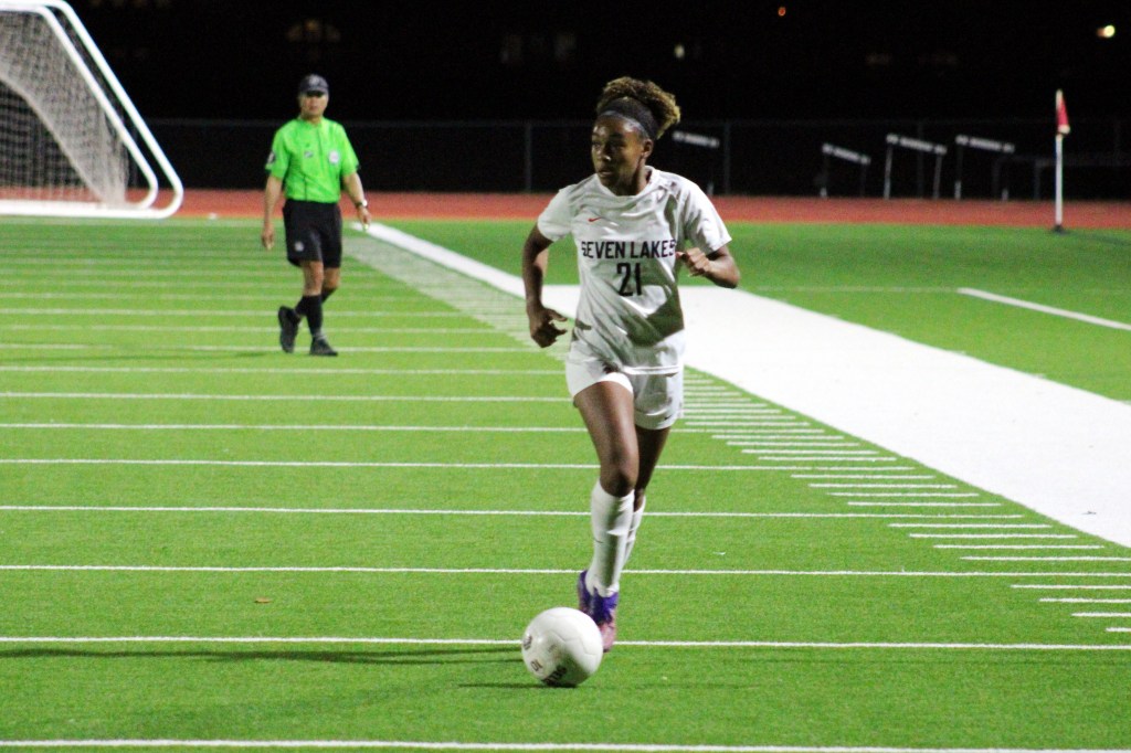 Texas HS Girls Playoffs - Preview - Seven Lakes vs. Memorial