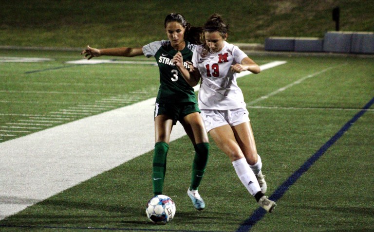 Texas HS Girls - Stratford vs. Memorial