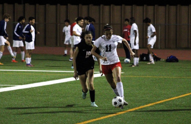 Texas HS Girls Standouts - Houston Area - Midfielders