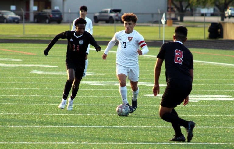 Texas HS Boys Standouts - Houston Area - Midfielders