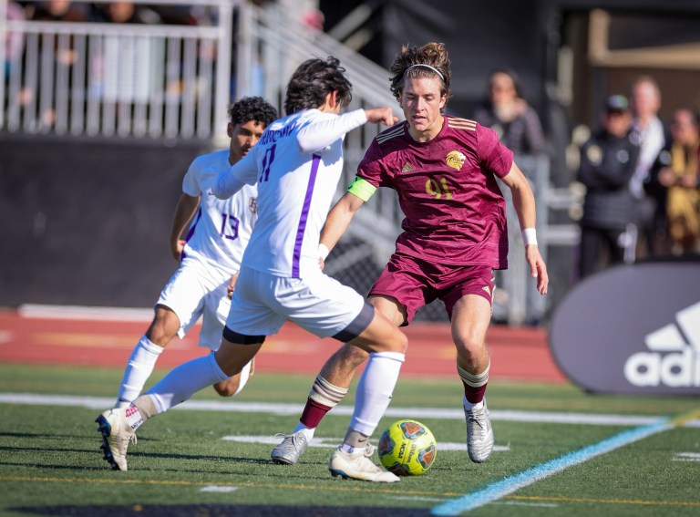 Heavyweights clash in DI SoCal semifinals