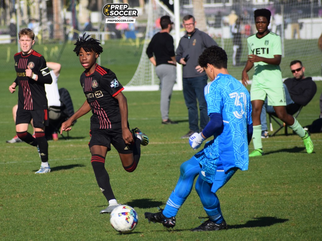 Boys Soccer Rankings Analysis: Top prospects from GA's 2026