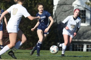 Photo Gallery: Wilmington Friends vs Delaware Military Academy