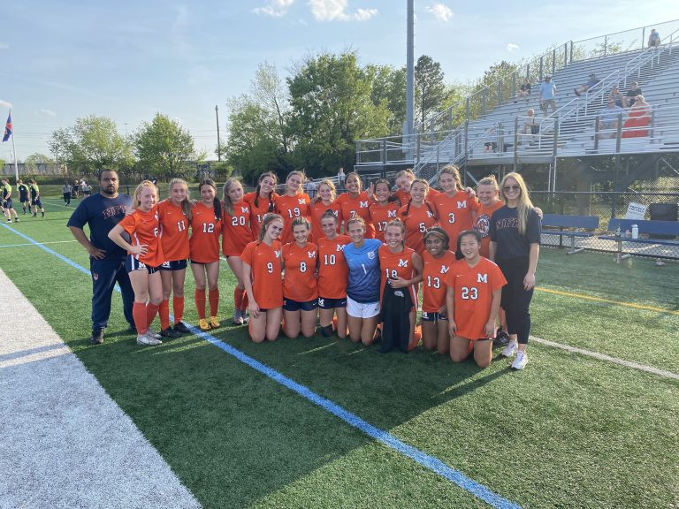 SE Virginia Girls Top 20 Rankings