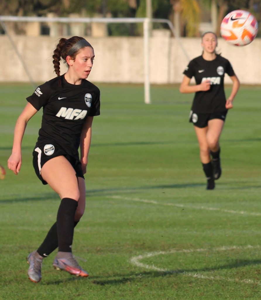 Seven underclassmen from the Northeast making a statement