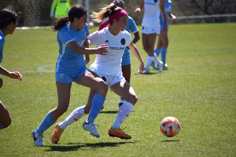 ECNL PHX Spring: Best XI 