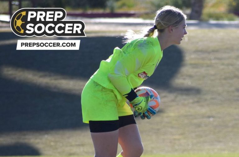 ECNL PHX Standouts: 2026 Goalkeepers