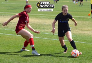 ECNL PHX Standouts: Best forwards from 2026
