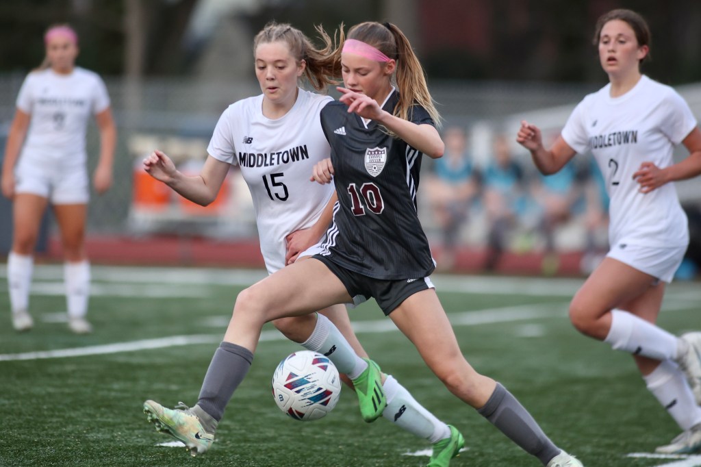 Delaware state finalists battle to exciting 1-1 draw