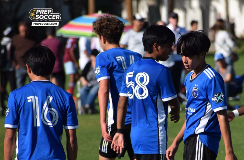 US Soccer identifies the top 08s in NorCal 