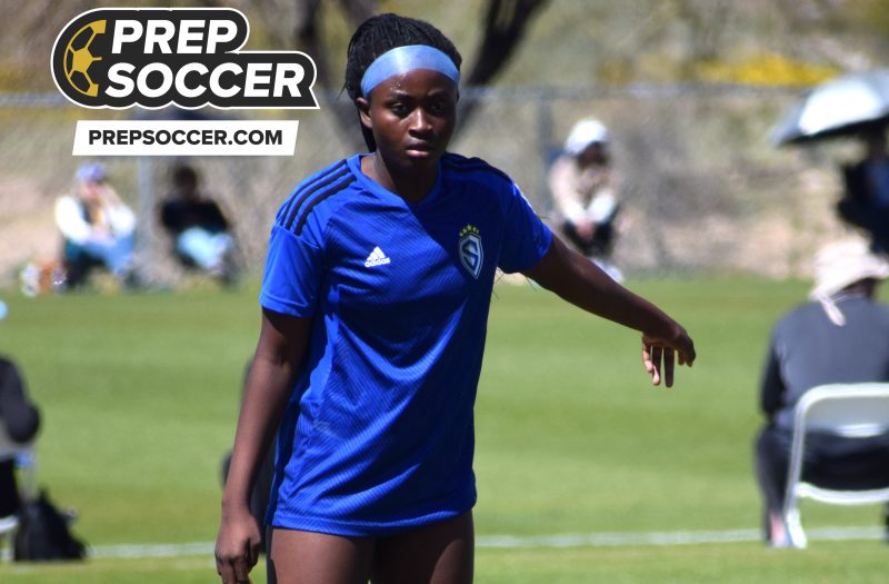 ECNL PHX Standouts: Best from the 2027s