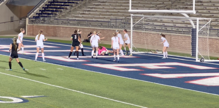 TX Girls Regional Quarterfinal Rewind: McKinney Boyd vs Prosper