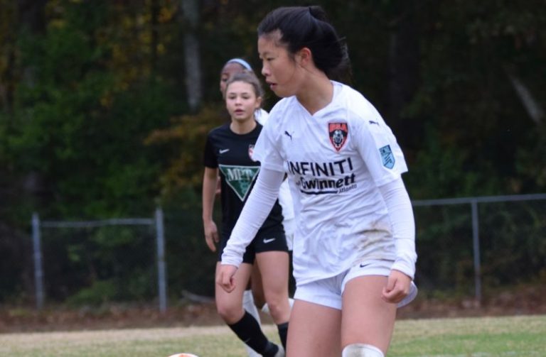 Eleven Midfielders/Forwards to know from Georgia&#039;s 2026 Class