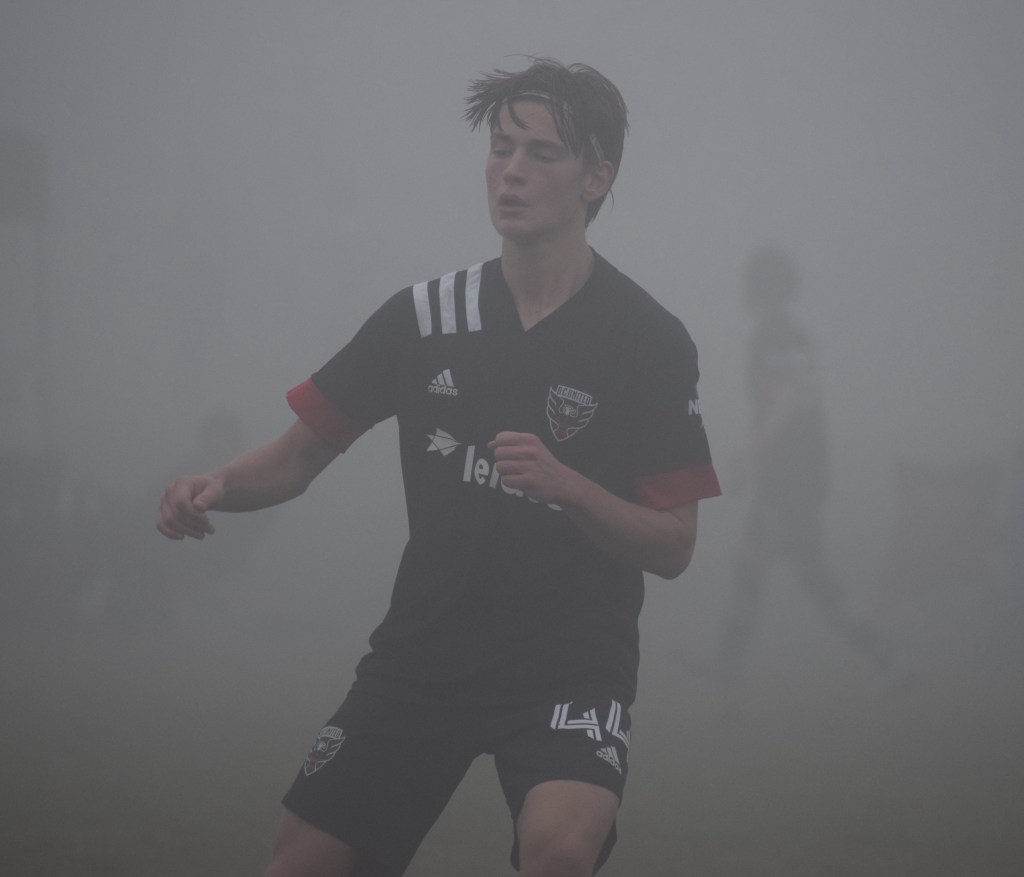 Who are the top players for D.C. United U-17s?