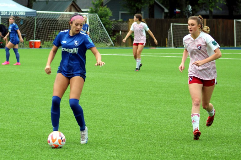ECNL Girls Texas Conference U19: Three Forwards to Watch