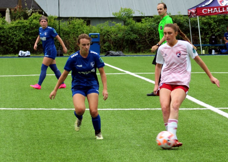Aggieland Friendship Cup - Five Players to Watch - U18/U19