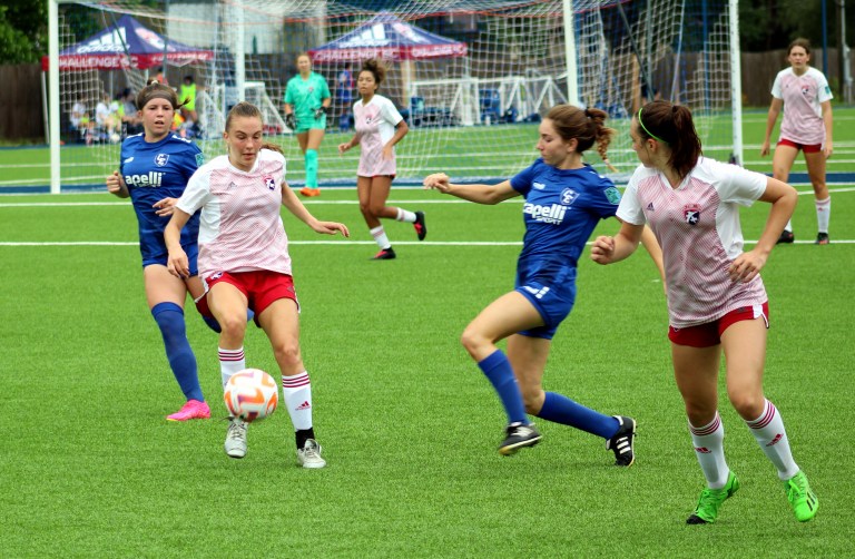 ECNL Texas: Challenge SC G06 vs. Classics Elite G06