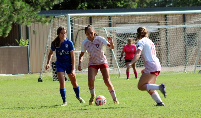 ECNL-RL Texas: Albion Hurricanes FC G07 vs. Challenge SC G07